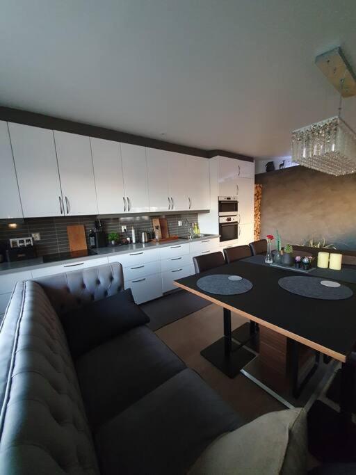 Modern Loftsleilighet Φρέντρικσταντ Εξωτερικό φωτογραφία